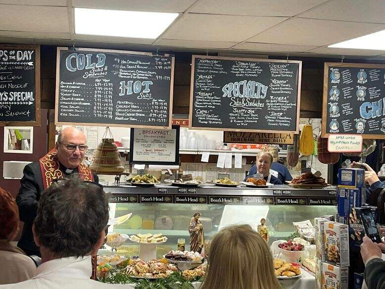 Joseph's Delicatessen - Spring Lake, NJ menu_pic