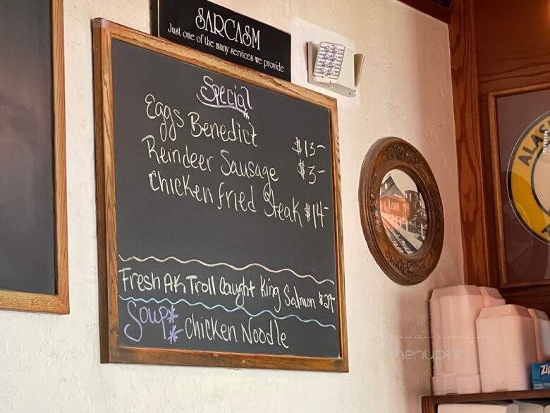 F Street Station - Anchorage, AK menu_pic