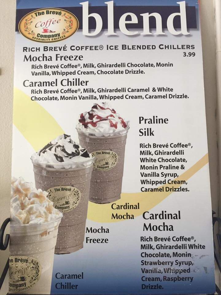 Susie's Bake Shop & Restaurant - Sikeston, MO menu_pic