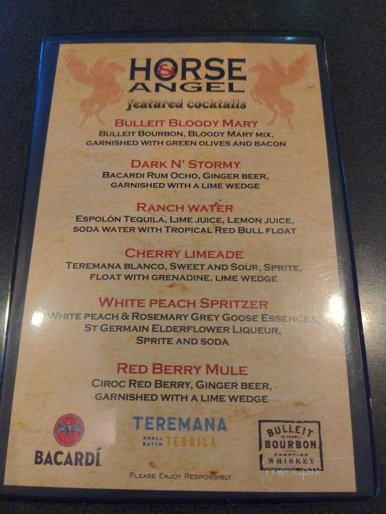 Horse & Angel Tavern - Albuquerque, NM
