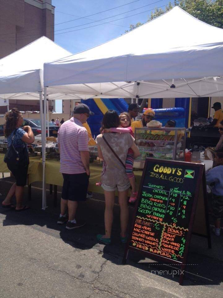 Goody's Bbq Chicken & Ribs - Far Rockaway, NY menu_pic