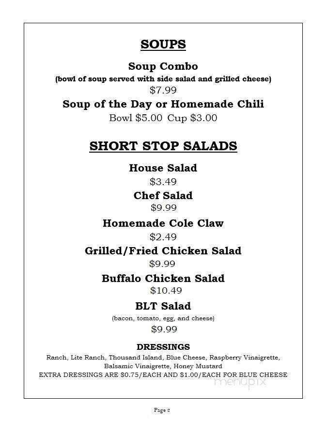 Home Plate - Brandenburg, KY menu_pic