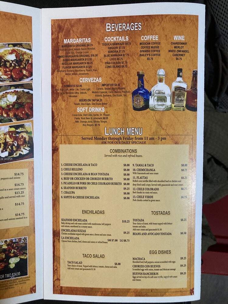 Tequila's Mexican Restaurant - Cortez, CO