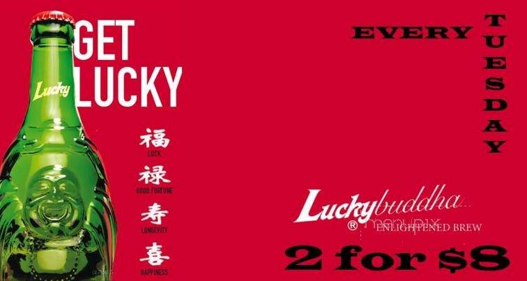 Lucky Chopsticks - Anacortes, WA