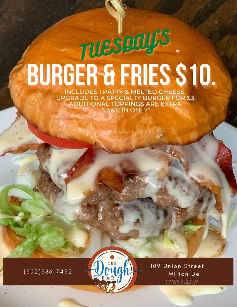 Dough Bar - Milton, DE