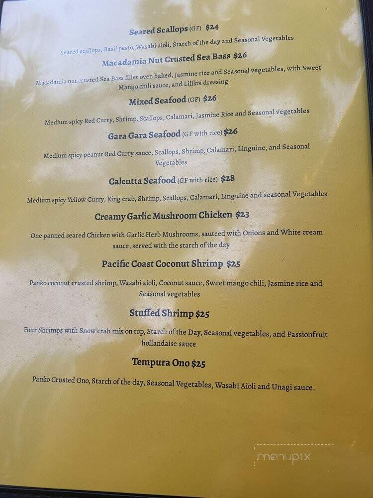 Lemongrass Grill Seafood & Bar - Kapaa, HI