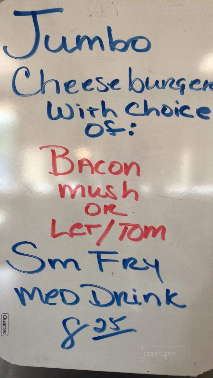 Wein-O-Rama - Cranston, RI menu_pic