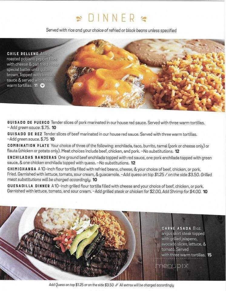 Mi Lupita - Ballwin, MO menu_pic