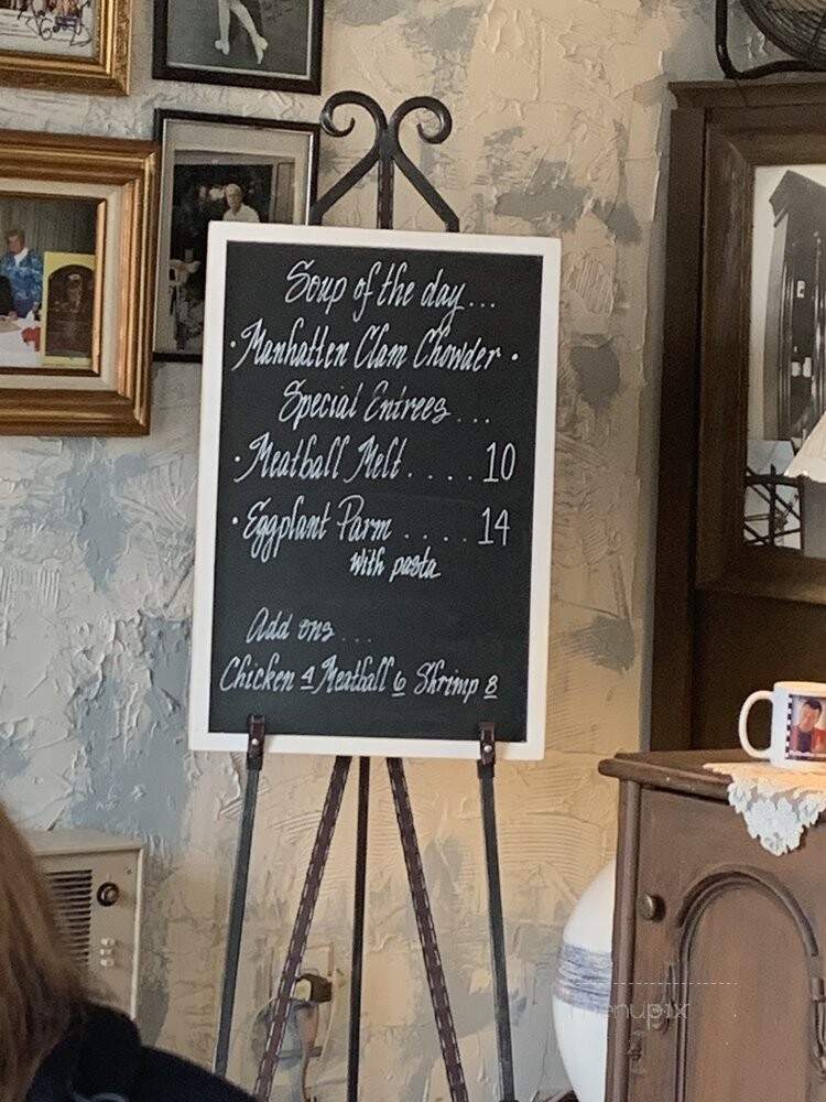 Figlio - Palmer, MA menu_pic