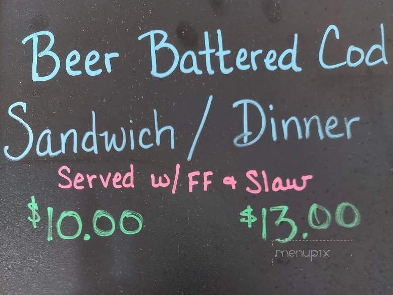 Tony's Market Italian Deli - Warrensburg, MO menu_pic
