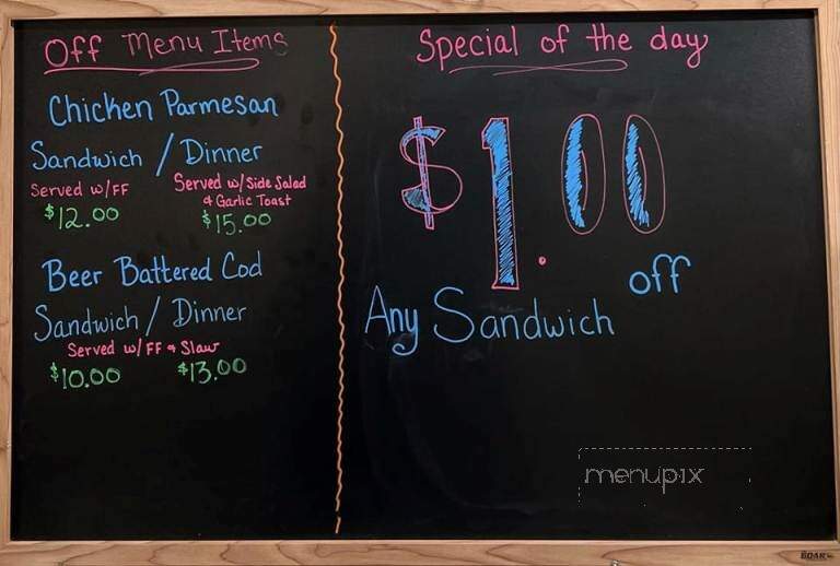 Tony's Market Italian Deli - Warrensburg, MO menu_pic