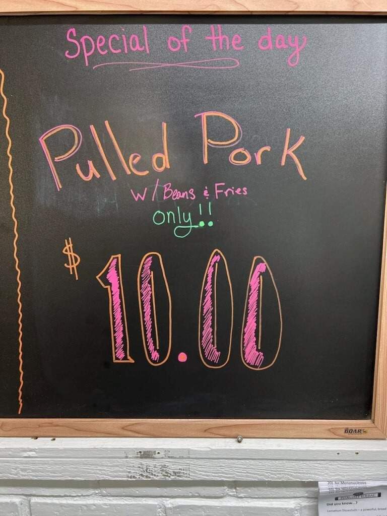 Tony's Market Italian Deli - Warrensburg, MO menu_pic