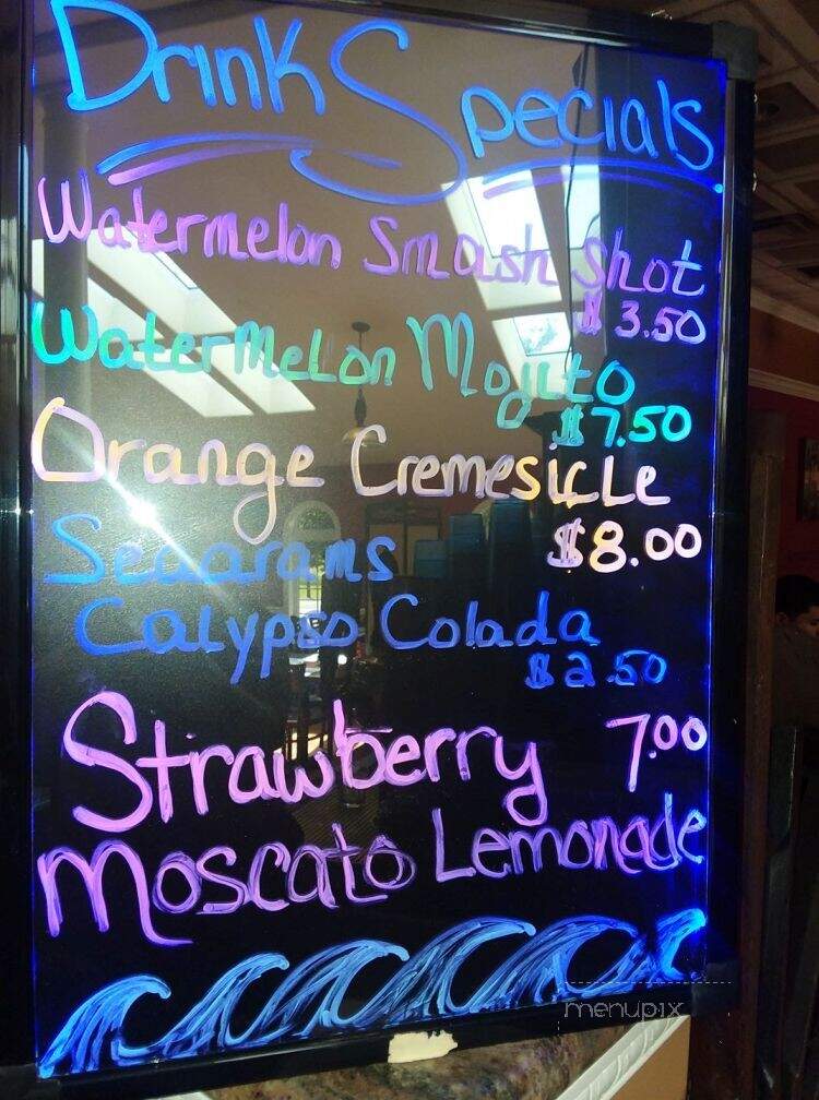 Riviera Pizza & Italian Restaurant - Reamstown, PA menu_pic