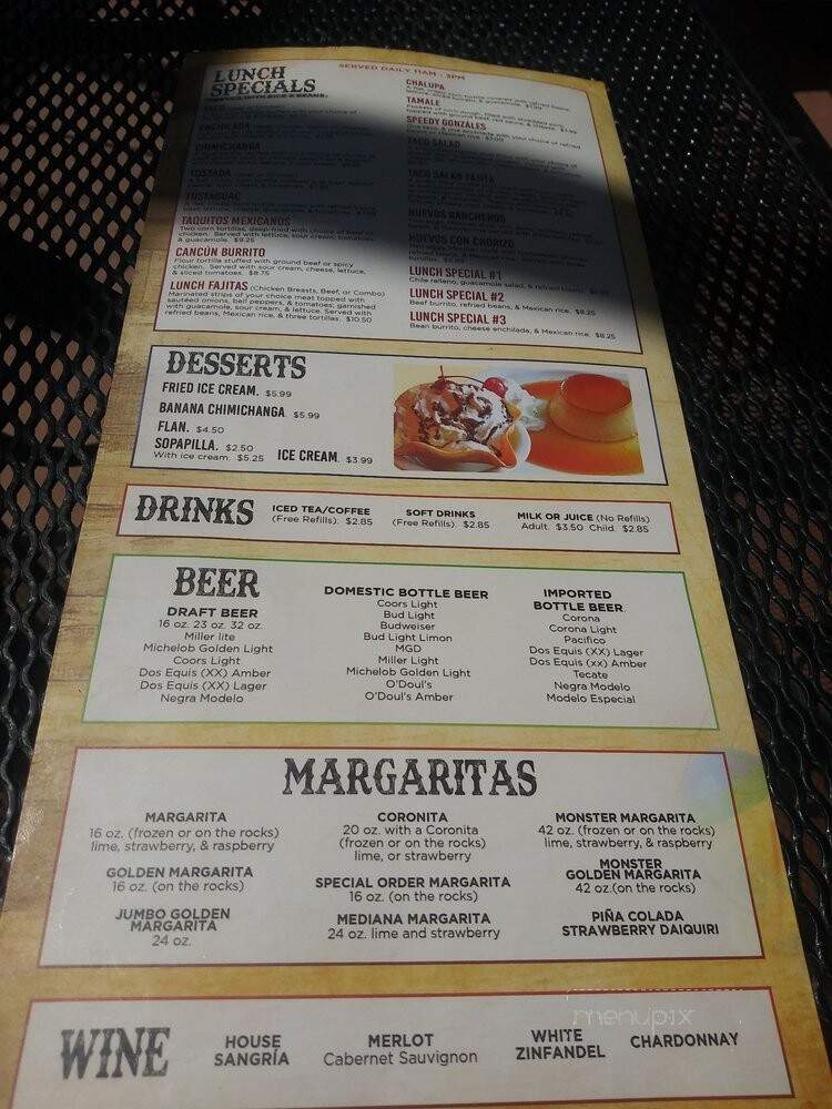 Las Margaritas Restaurant - Cottage Grove, MN