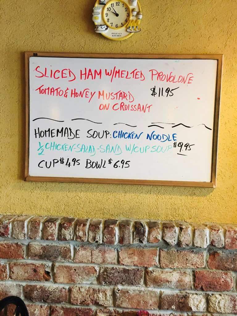 Felicia's Kitchen - Little Silver, NJ menu_pic