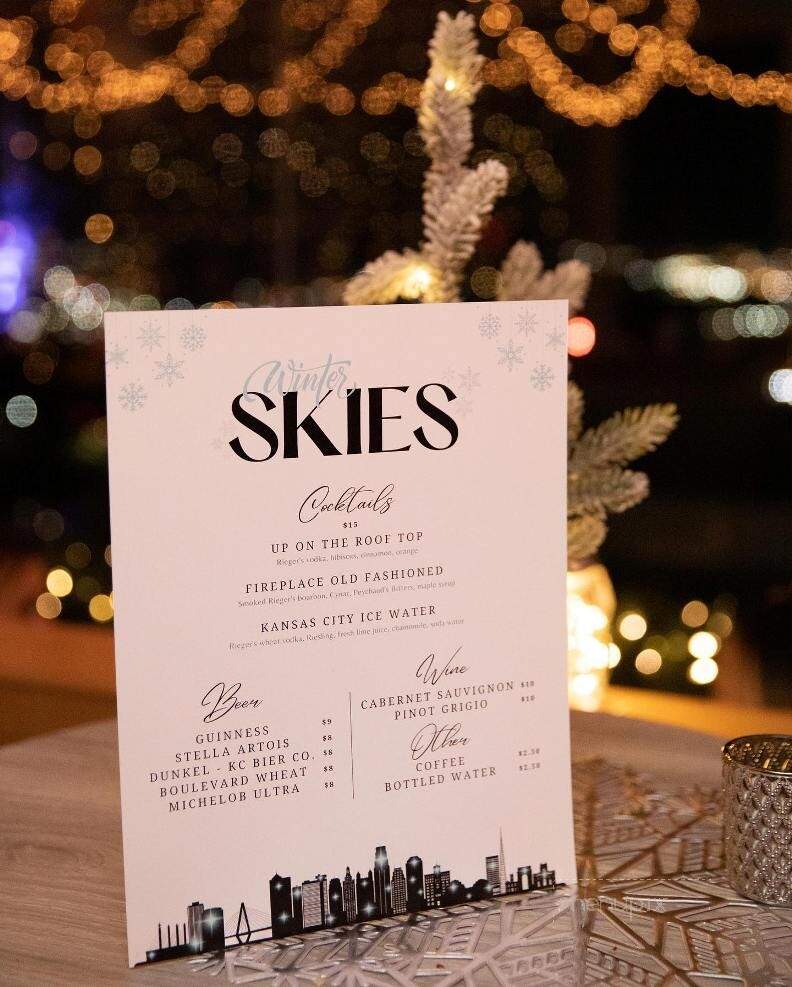 Skies - Kansas City, MO menu_pic