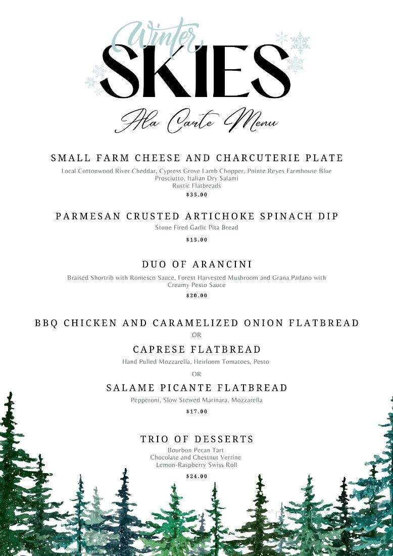 Skies - Kansas City, MO menu_pic