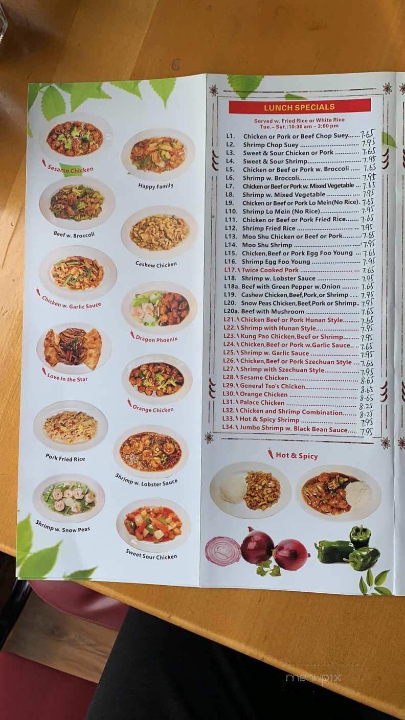 Chop Sticks - Monroe, WI menu_pic