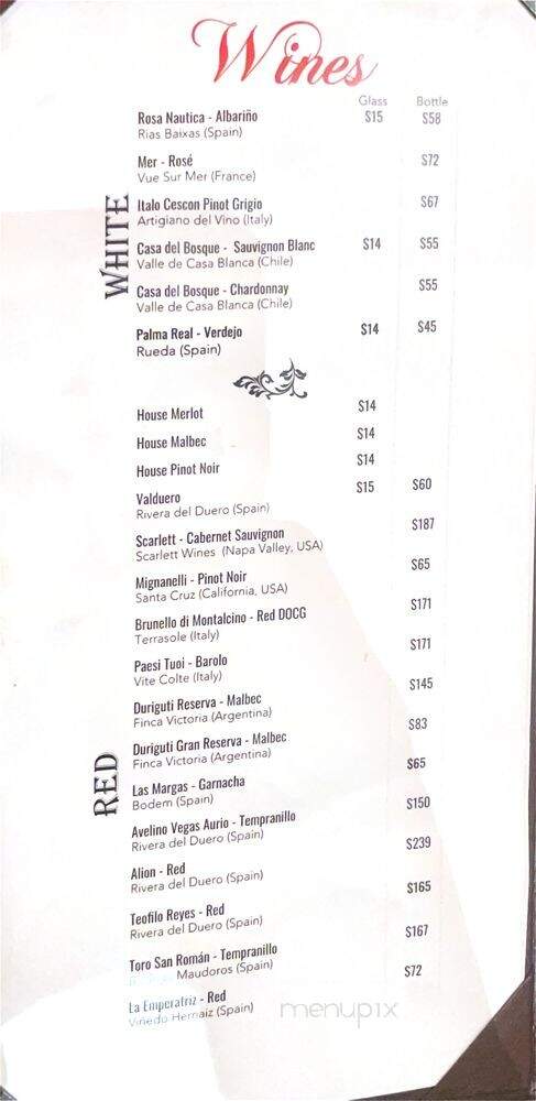 Rio Grande Churrascaria - Hialeah, FL menu_pic