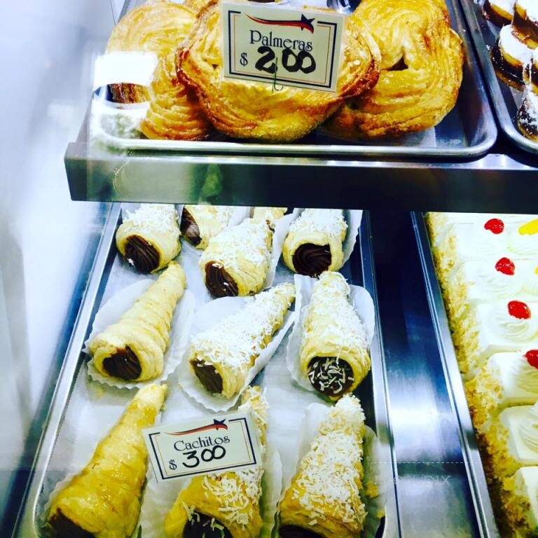 Chilean Bakery - Roselle Park, NJ menu_pic