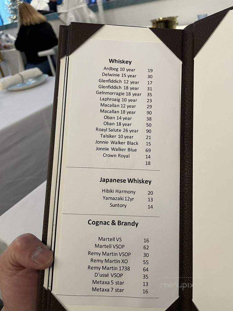 Elia - Walnut Creek, CA menu_pic
