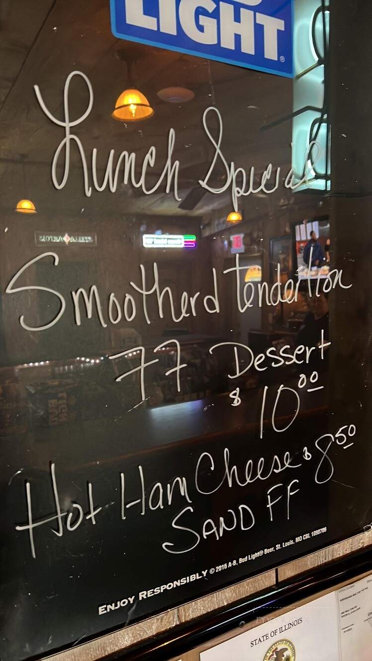 Sheridan's Walton Tap - Dixon, IL menu_pic