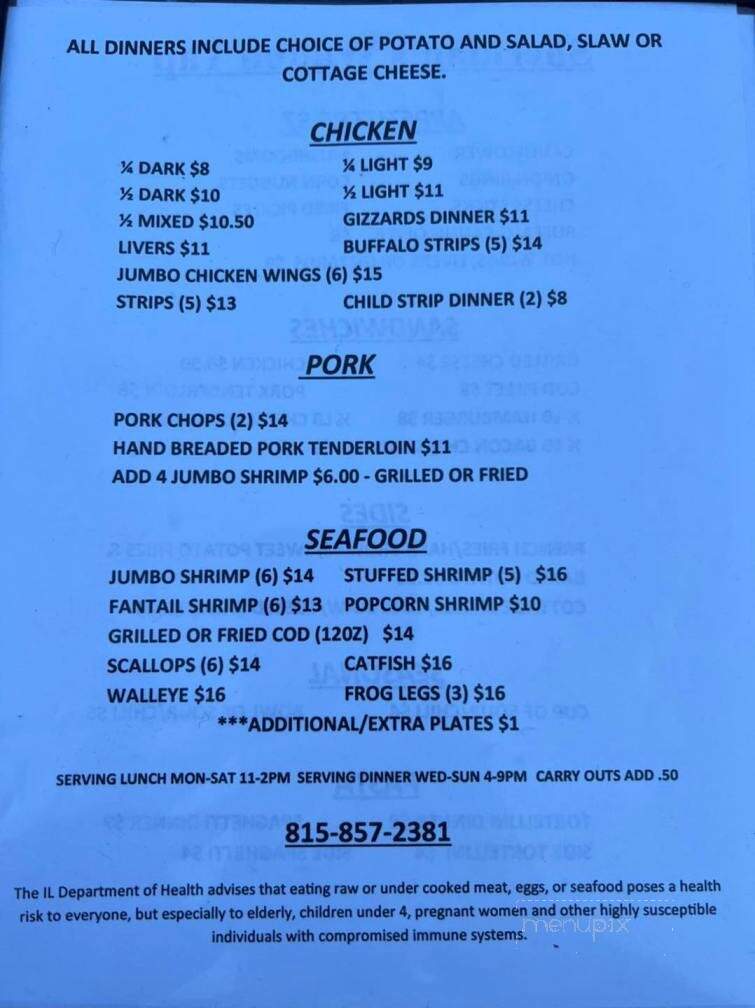 Sheridan's Walton Tap - Dixon, IL menu_pic