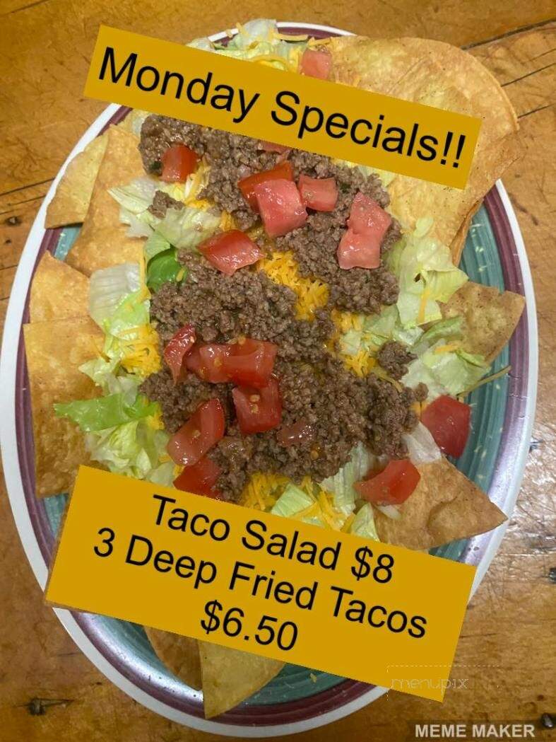 Sheridan's Walton Tap - Dixon, IL menu_pic