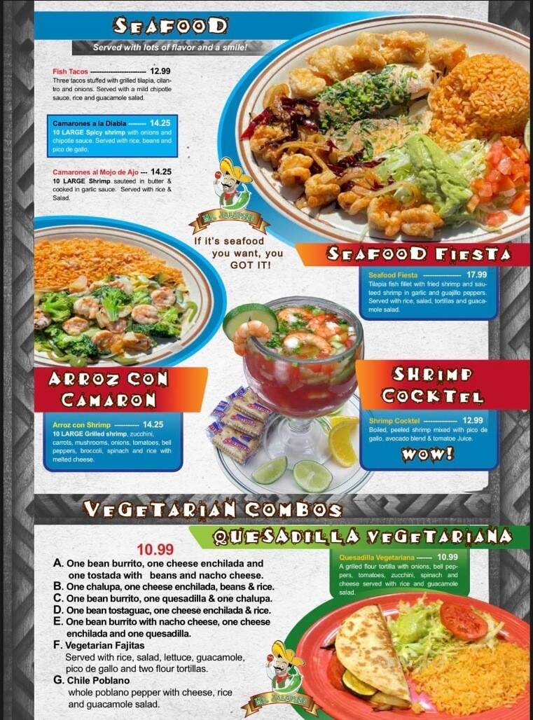 Mr. Jalapeno - Woodruff, SC menu_pic