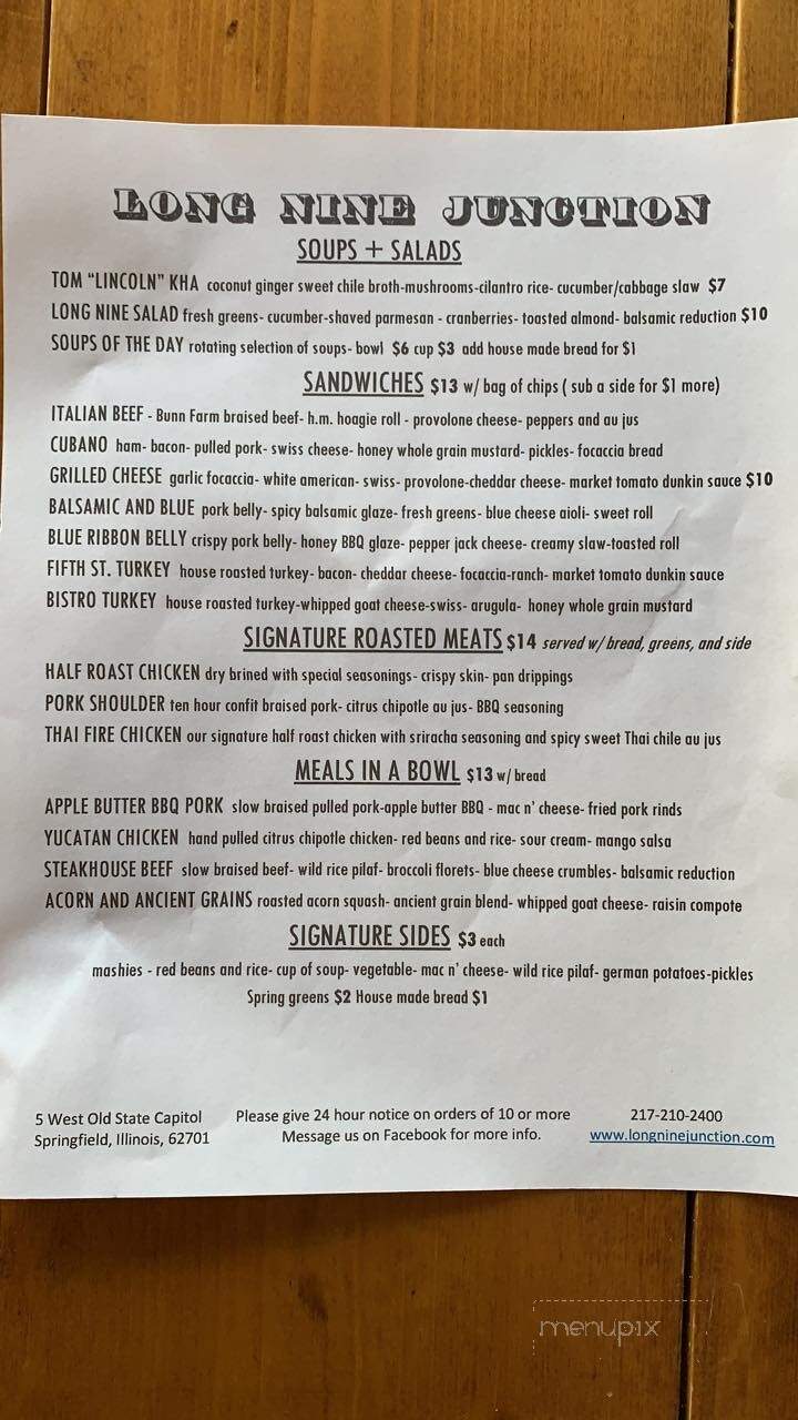 Mom Pop's - Petersburg, IL menu_pic