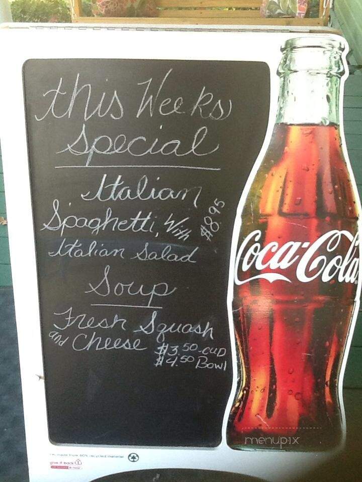 Marteres Tea Room & Gifts - Lufkin, TX menu_pic