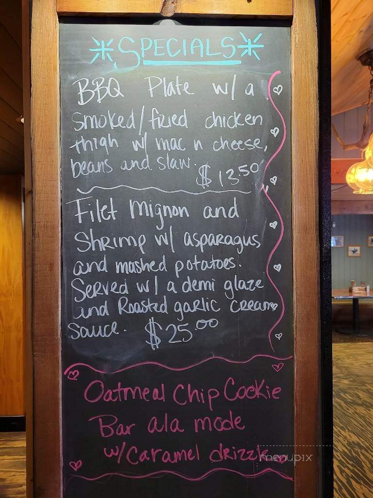 Corner Tavern - Bow, WA menu_pic