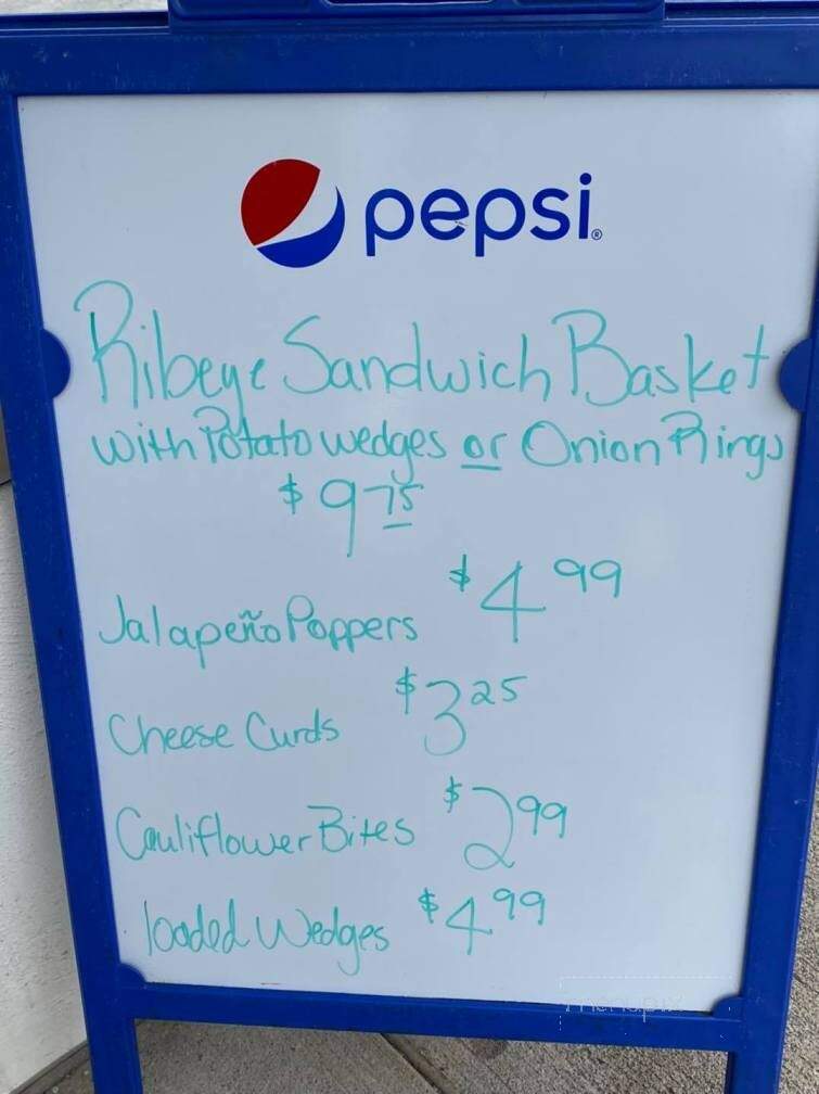 Lakers Drive In - Cecilia, KY menu_pic