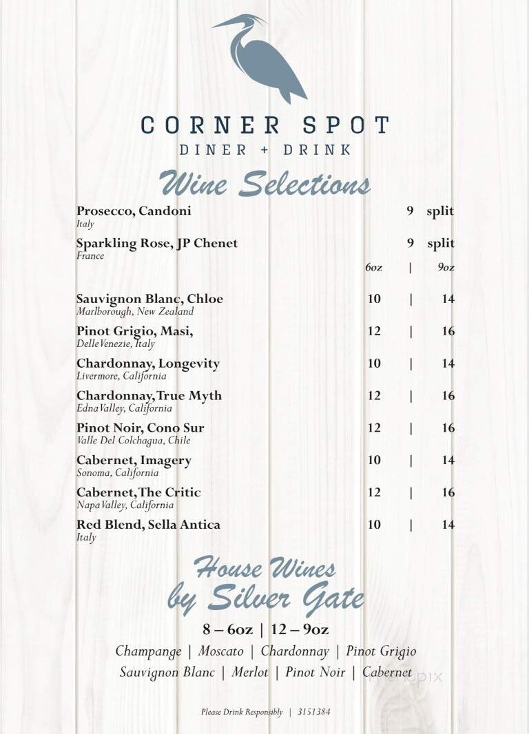 Corner Spot Diner and Drink - Bonita Springs, FL