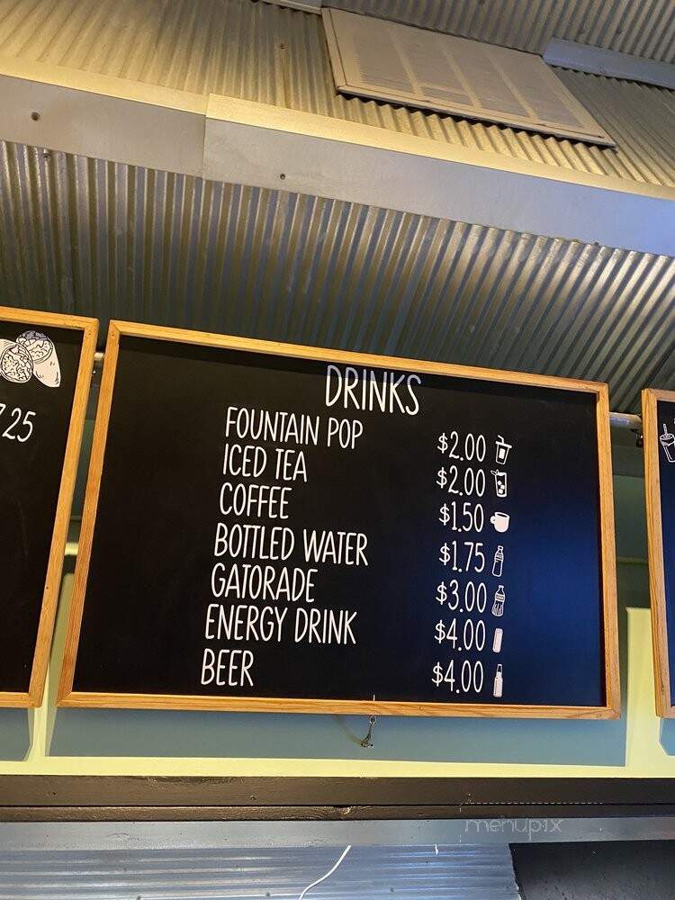 Pedal-In - Panora, IA menu_pic