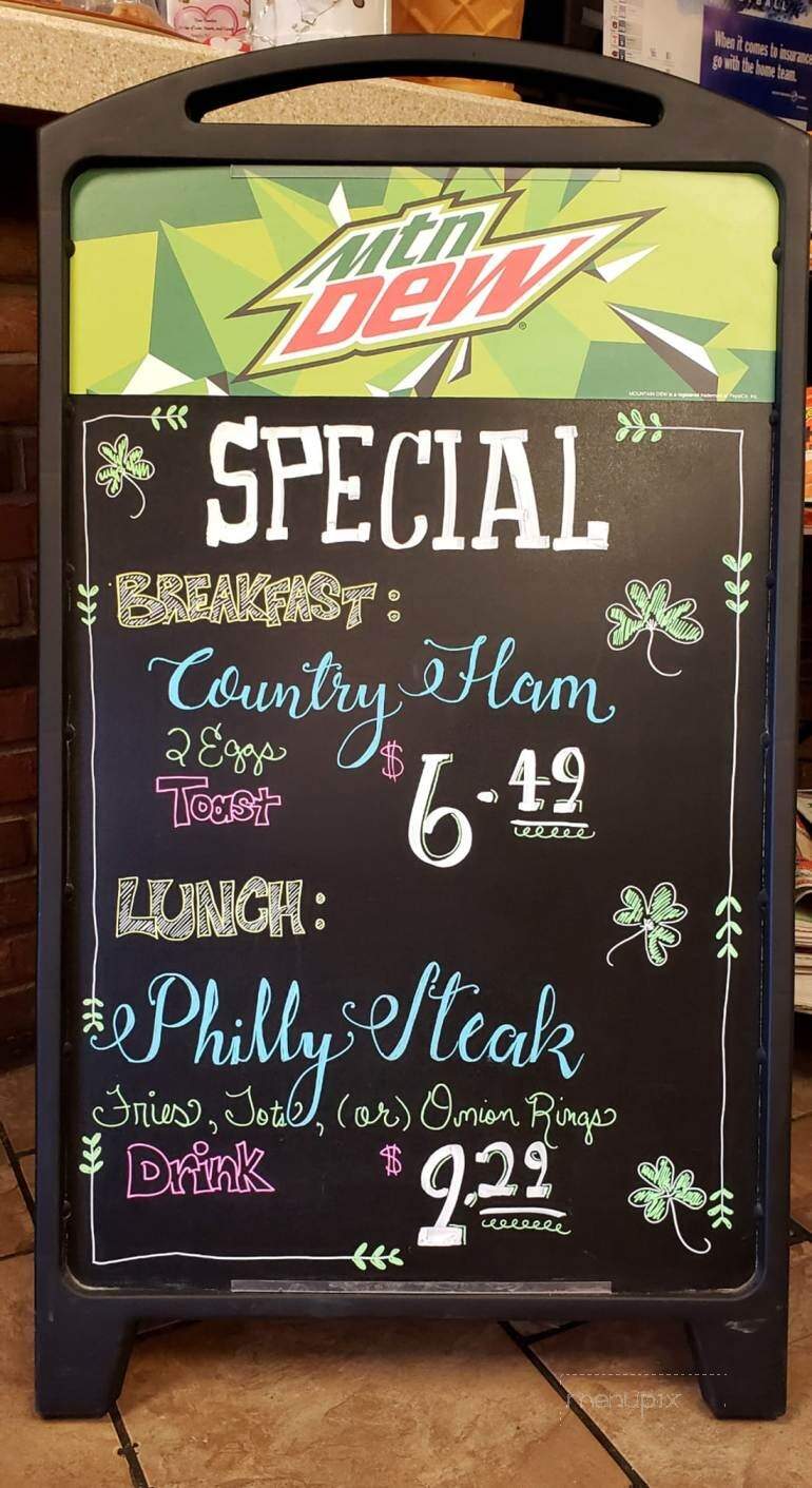 Family Billiards - Owenton, KY menu_pic