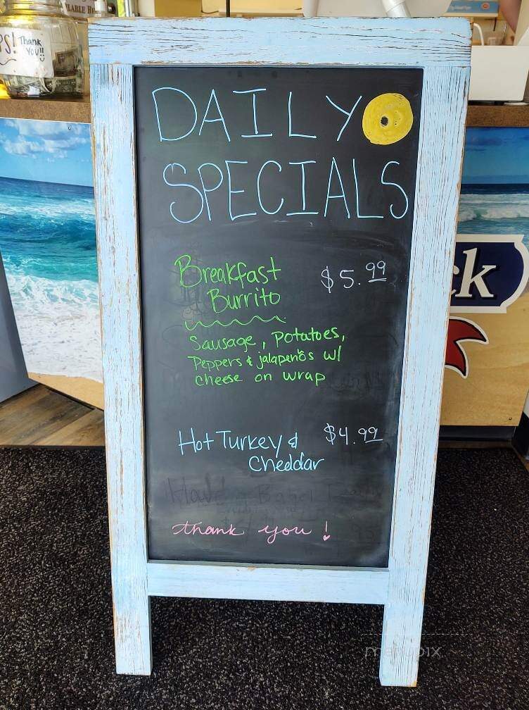 Bagel Dock Express - Shallotte, NC menu_pic