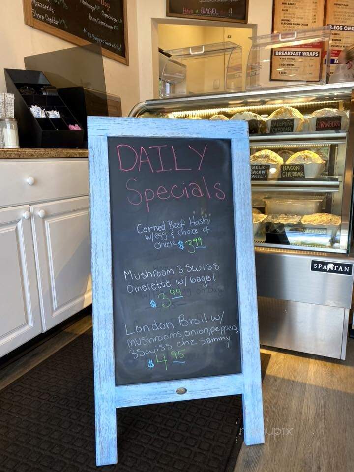 Bagel Dock Express - Shallotte, NC menu_pic