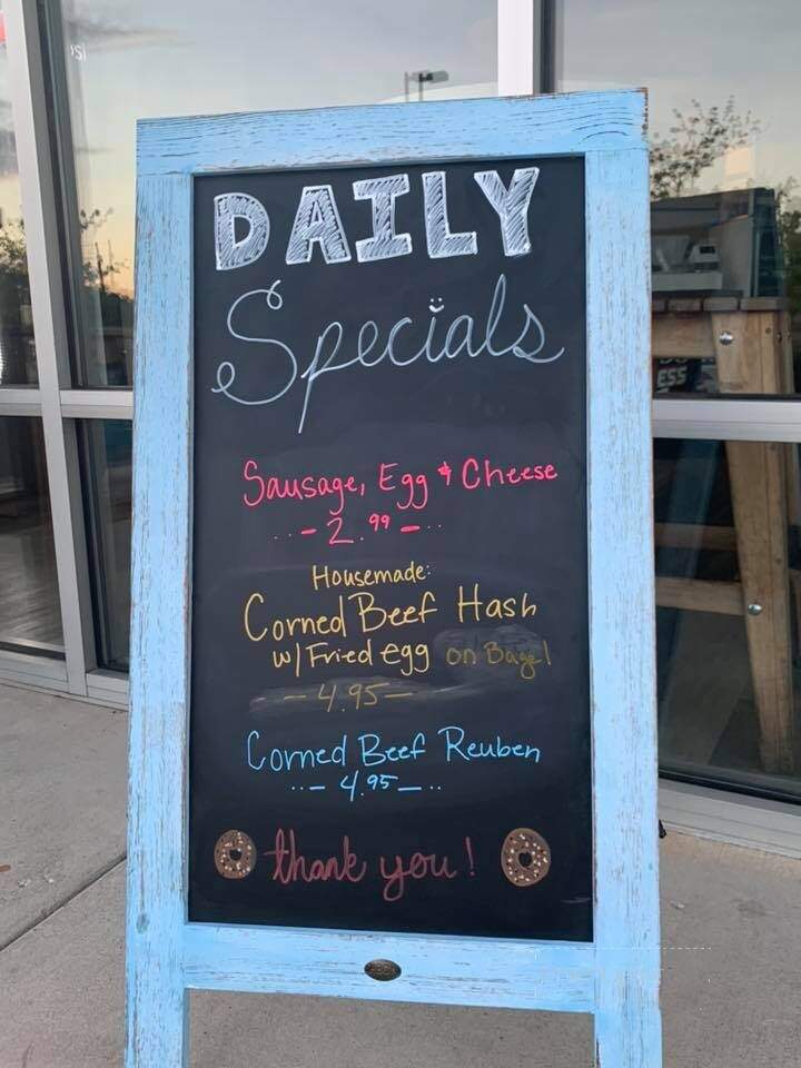 Bagel Dock Express - Shallotte, NC menu_pic