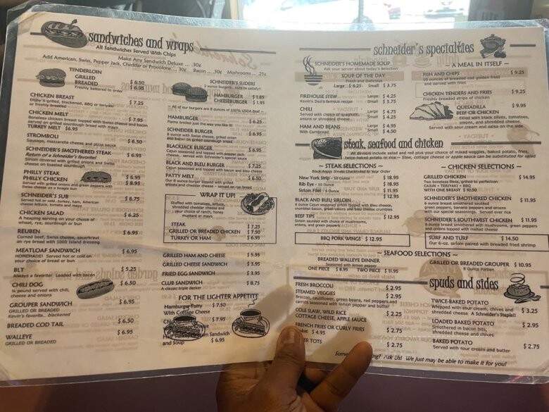 Schneider's Pub - Indianapolis, IN