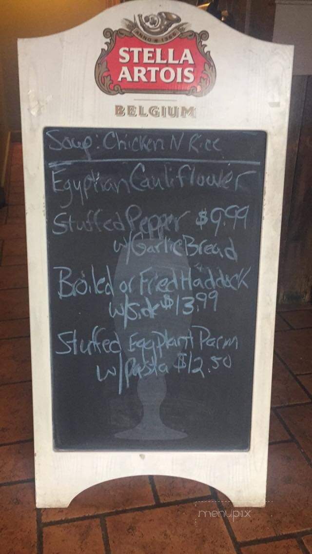 CC's Tavern - Auburn, NY menu_pic