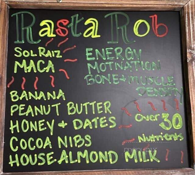 Ohana Food - Flagler Beach, FL menu_pic