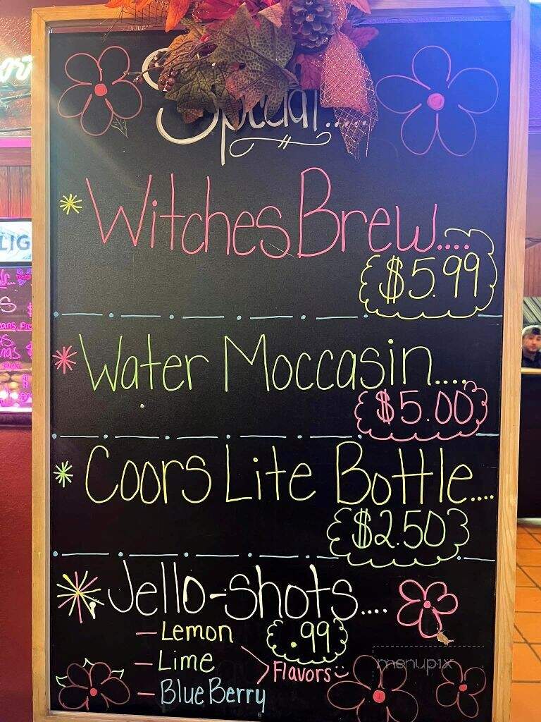 Los Cabos - Kingsville, TX menu_pic
