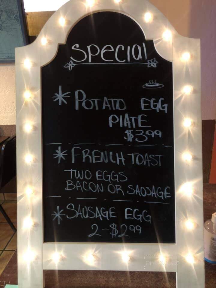 Los Cabos - Kingsville, TX menu_pic