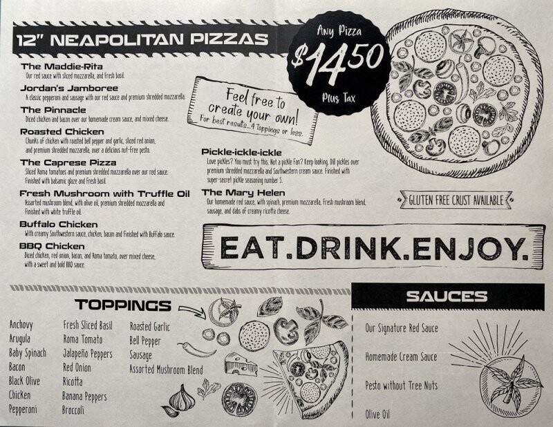 The Exchange Pizza Depot - Monroe, NC