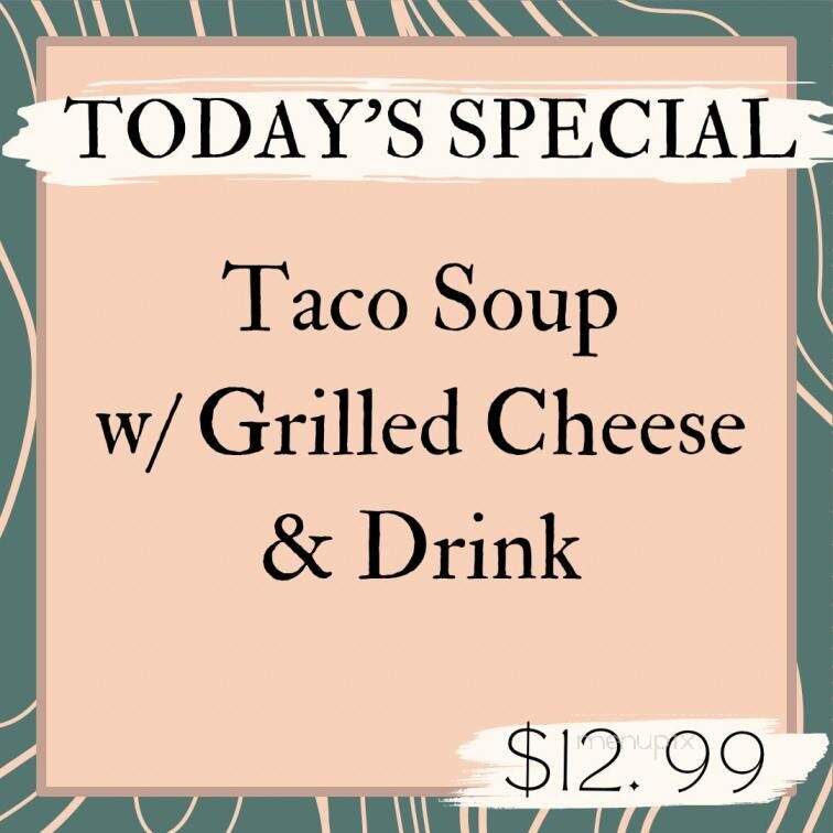 The Coffee Pot - Amory, MS menu_pic