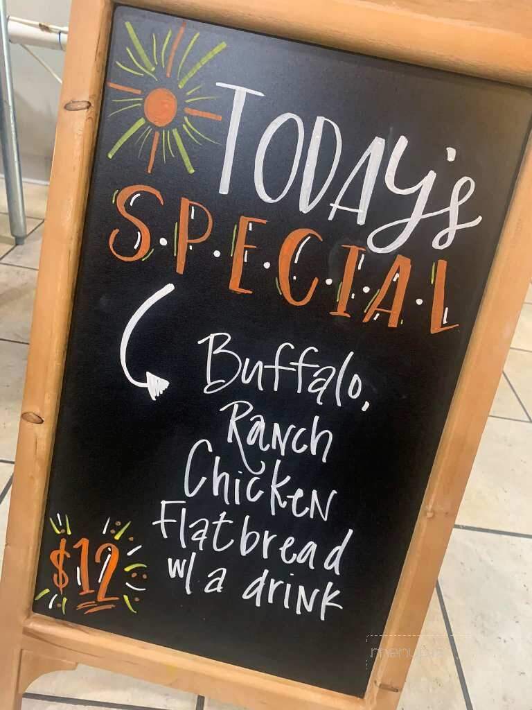 The Coffee Pot - Amory, MS menu_pic