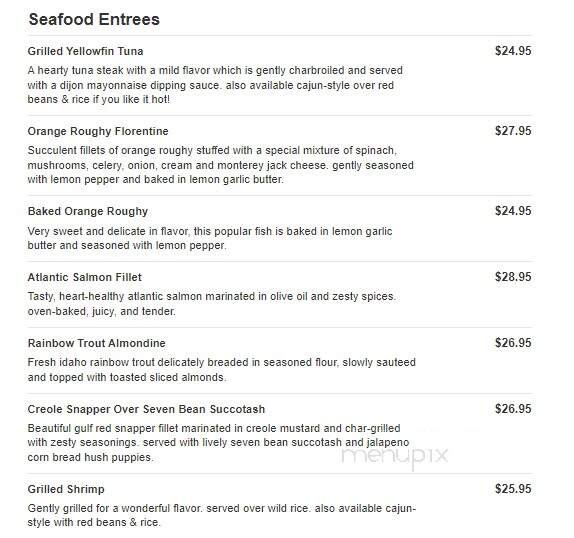 Rathskeller - Chapel Hill, NC menu_pic
