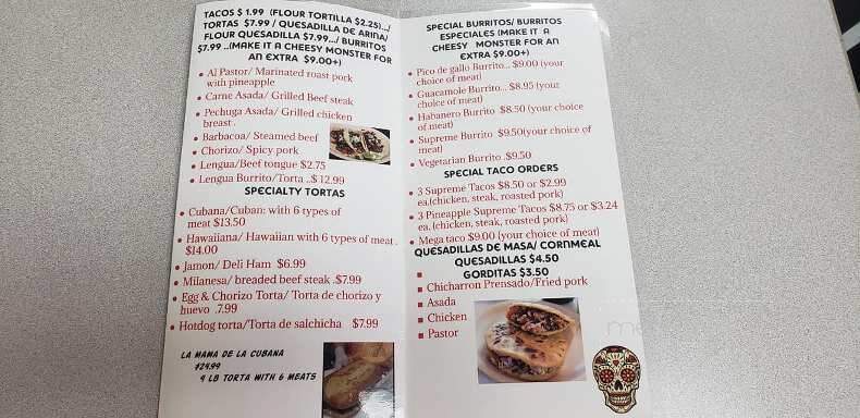 Tortaco Mexican Restaurant - Ottumwa, IA