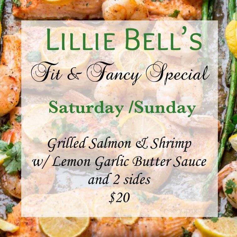 Lillie Bells - Southfield, MI